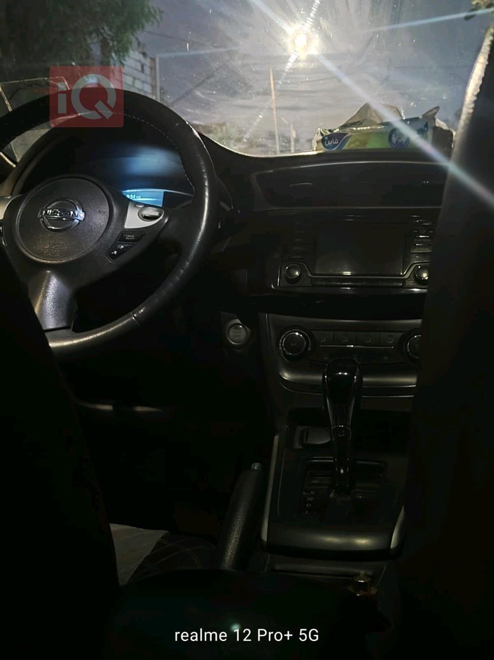 نيسان سنترا